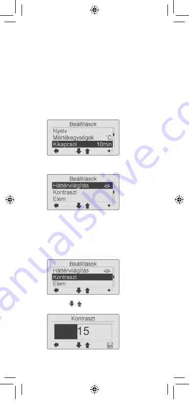 Claas ba-1381 Operation Instructions Manual Download Page 33