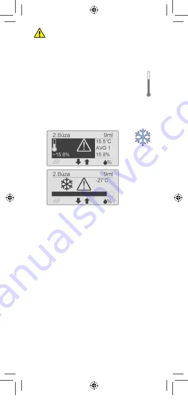 Claas ba-1381 Operation Instructions Manual Download Page 35