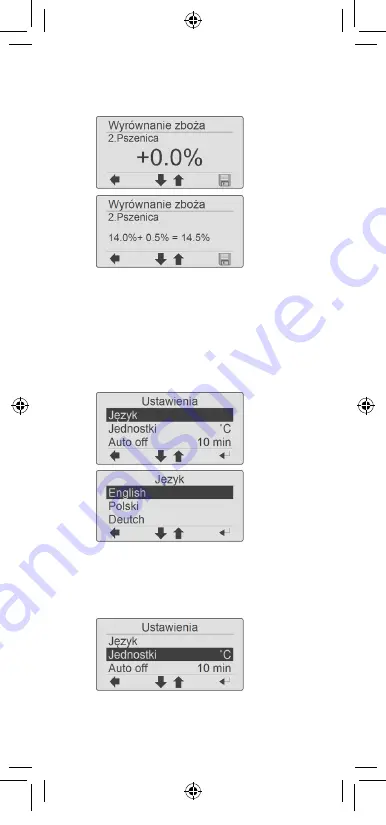 Claas ba-1381 Operation Instructions Manual Download Page 41