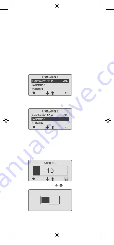 Claas ba-1381 Operation Instructions Manual Download Page 42