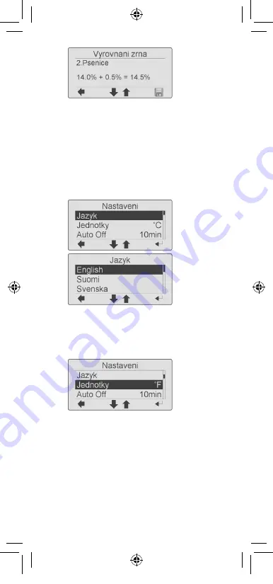 Claas ba-1381 Operation Instructions Manual Download Page 50