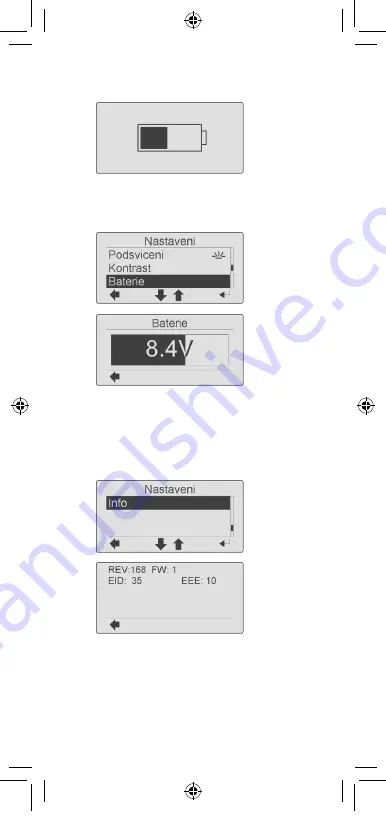 Claas ba-1381 Operation Instructions Manual Download Page 52