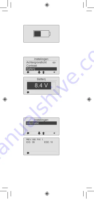 Claas ba-1381 Operation Instructions Manual Download Page 61