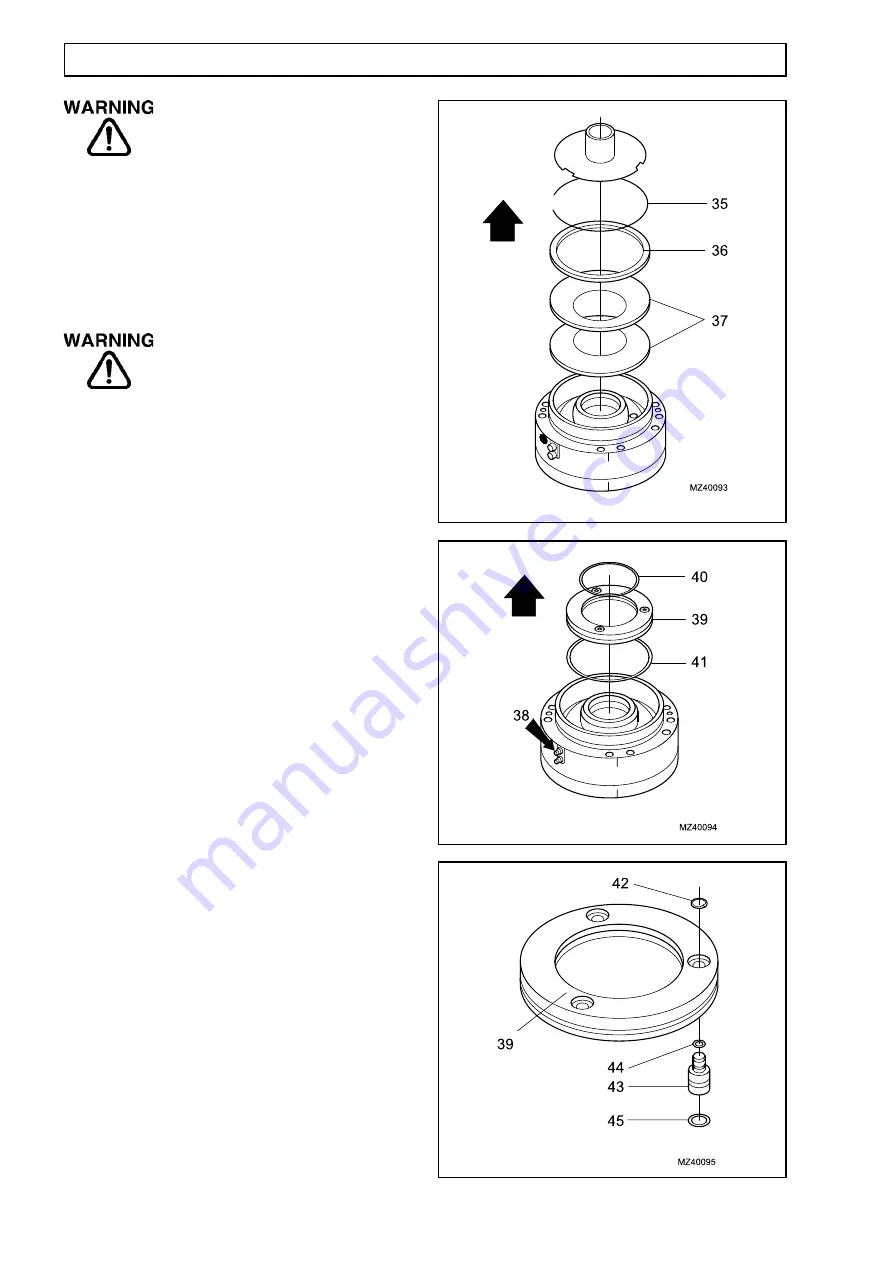 Claas K5D00100 Repair Manual Download Page 22