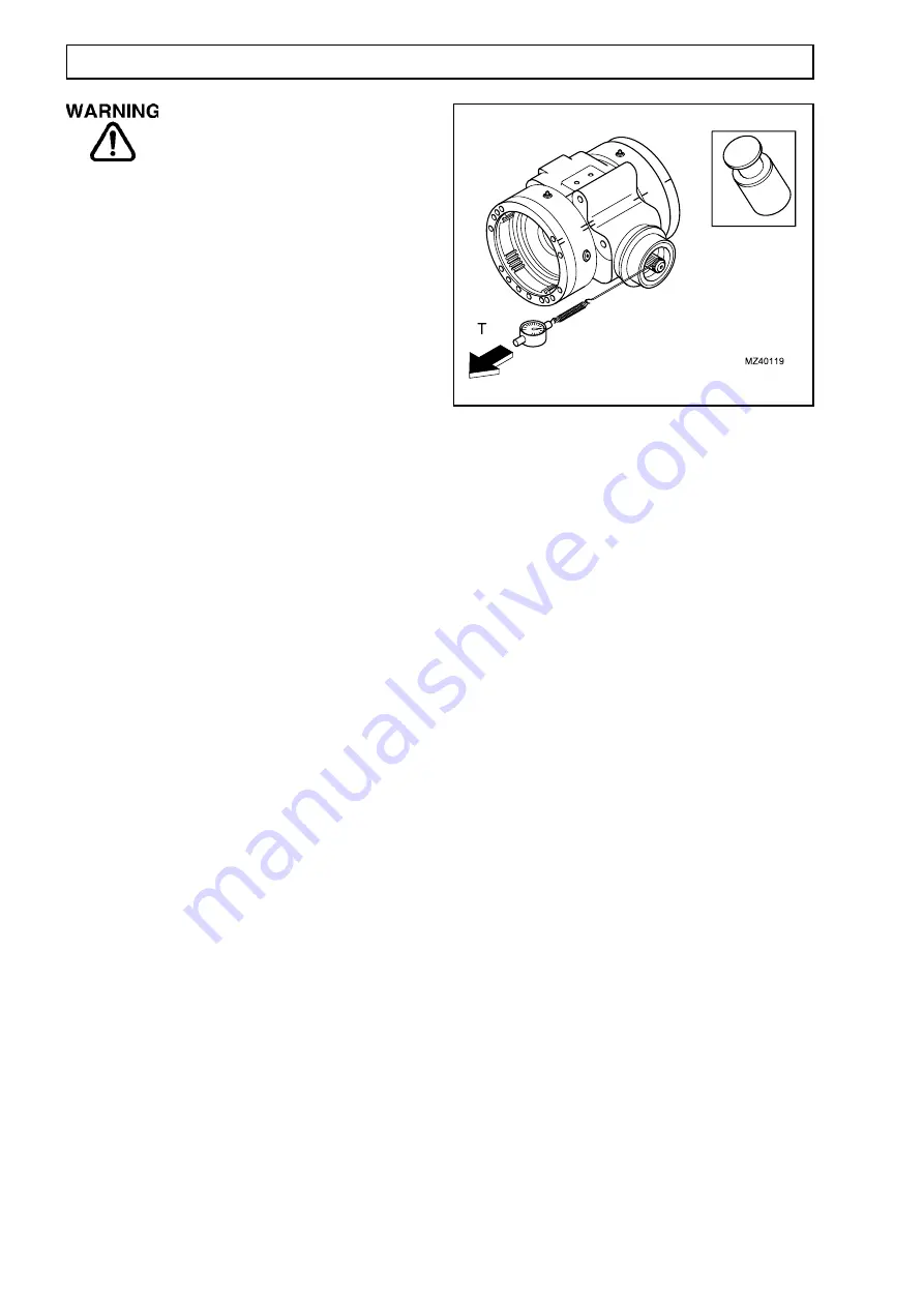 Claas K5D00100 Repair Manual Download Page 34