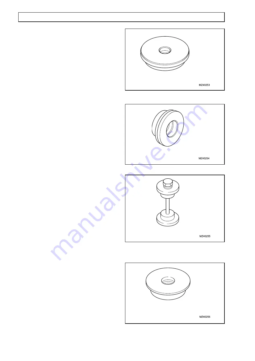 Claas K5D00100 Repair Manual Download Page 48