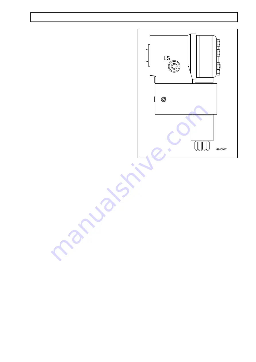 Claas K5D00100 Repair Manual Download Page 57