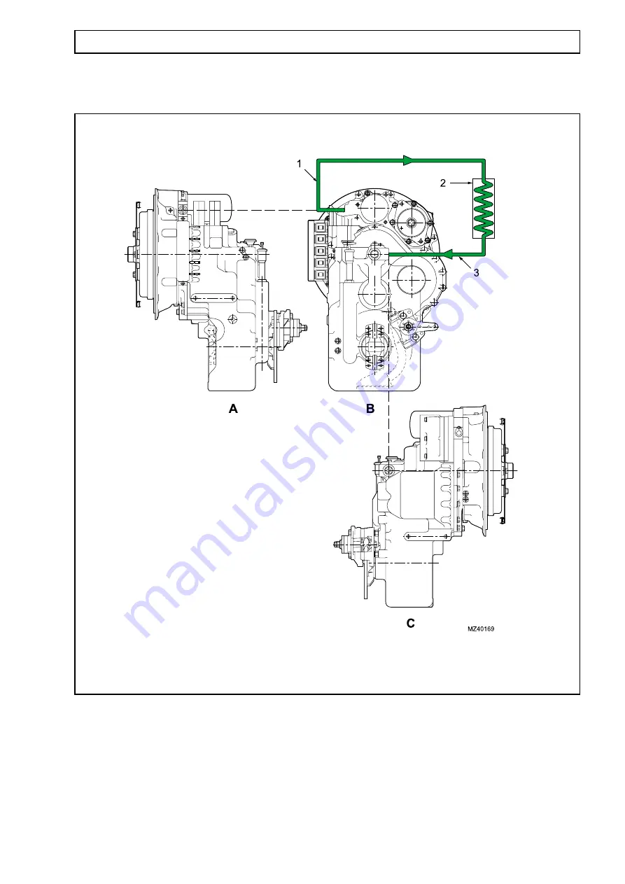 Claas K5D00100 Repair Manual Download Page 76