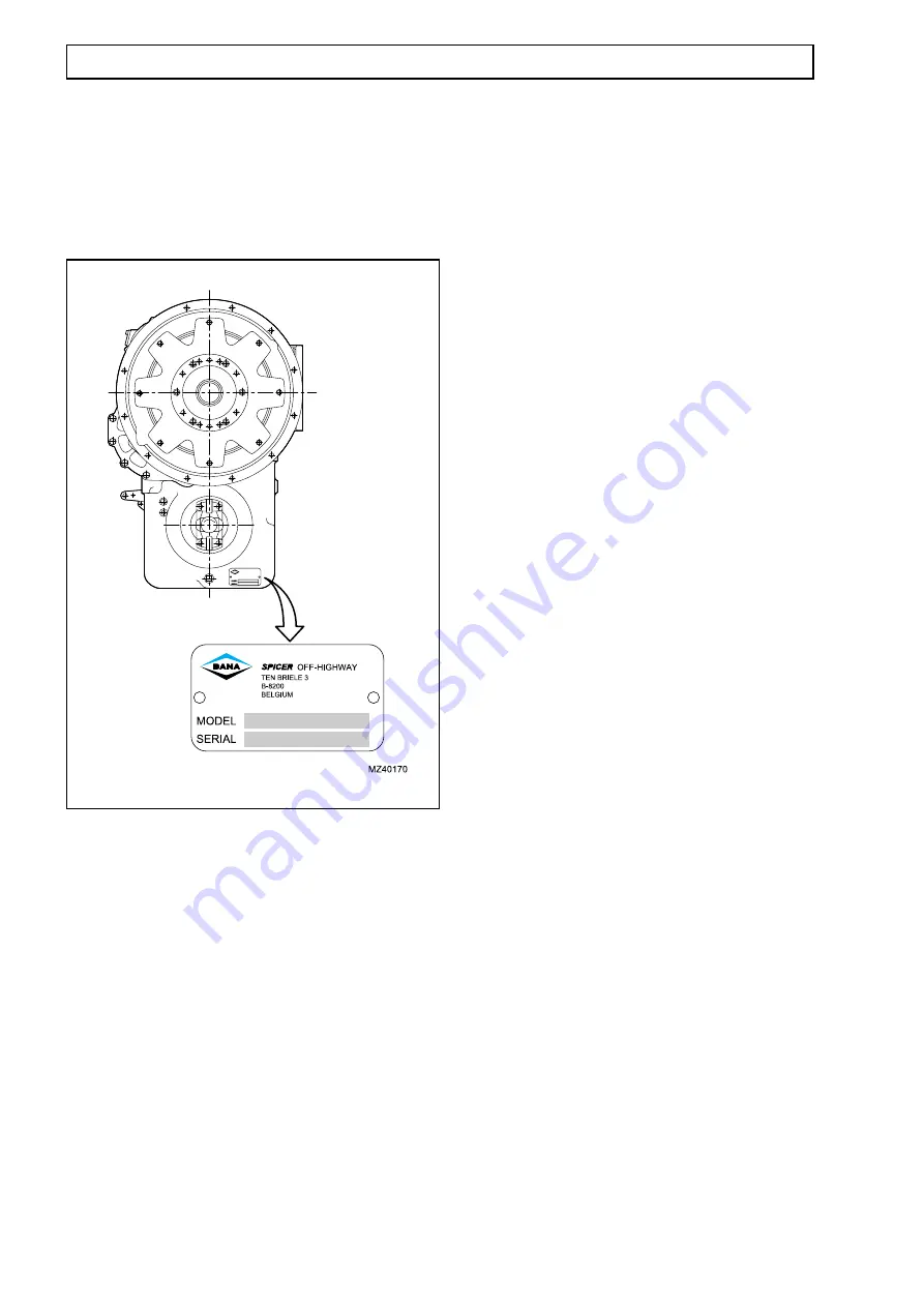 Claas K5D00100 Repair Manual Download Page 77