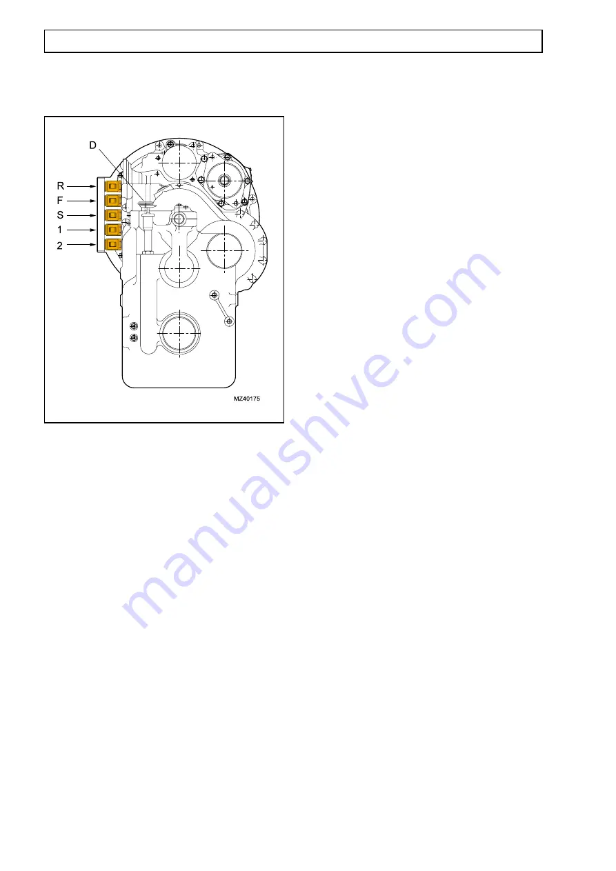 Claas K5D00100 Repair Manual Download Page 81