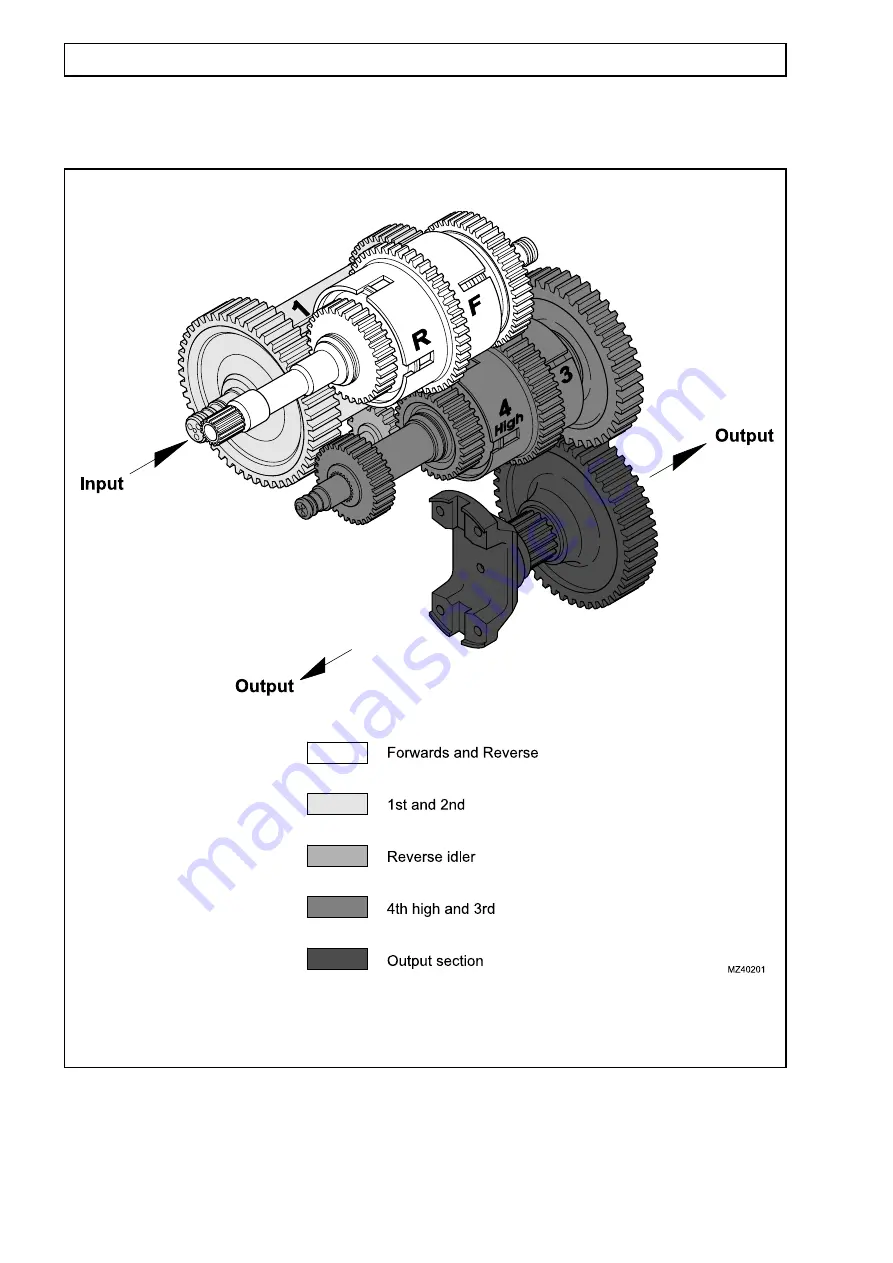 Claas K5D00100 Repair Manual Download Page 101