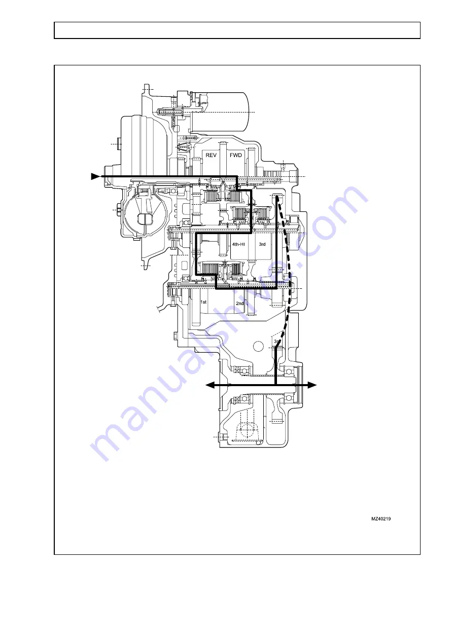 Claas K5D00100 Repair Manual Download Page 110