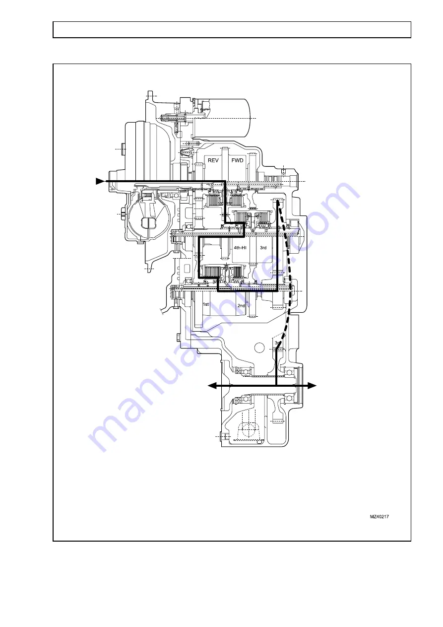 Claas K5D00100 Repair Manual Download Page 112