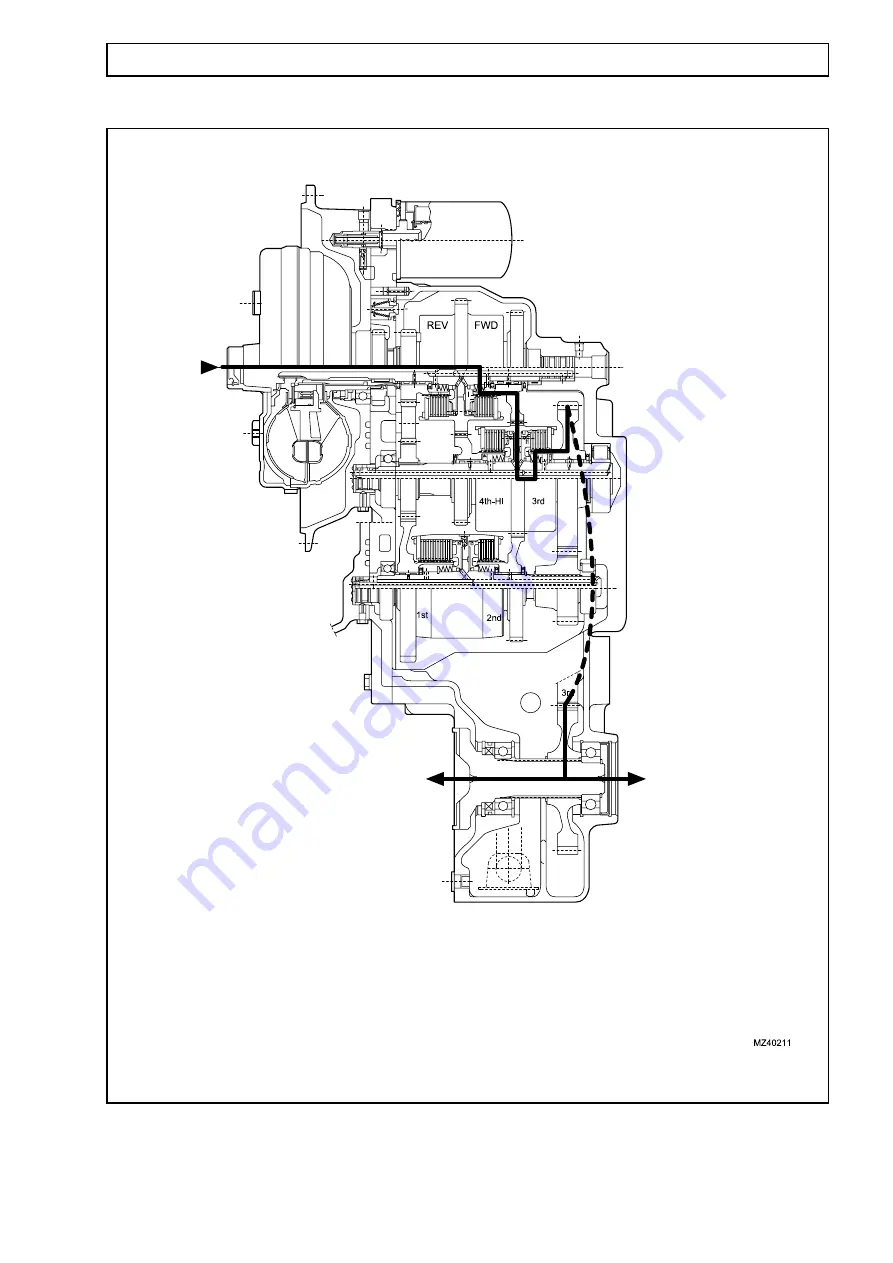 Claas K5D00100 Repair Manual Download Page 118