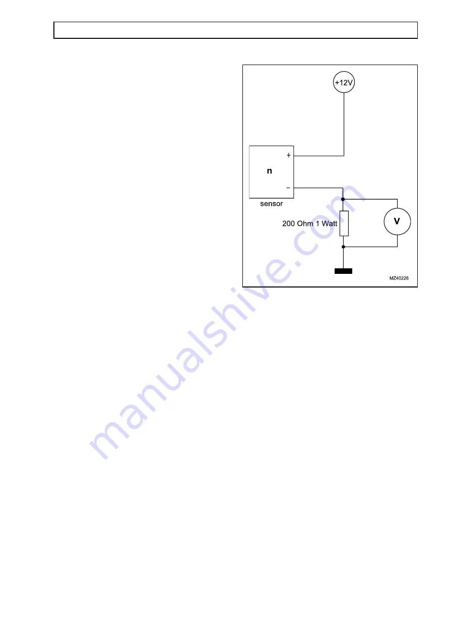 Claas K5D00100 Repair Manual Download Page 208