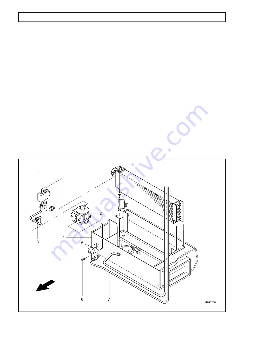 Claas K5D00100 Repair Manual Download Page 235