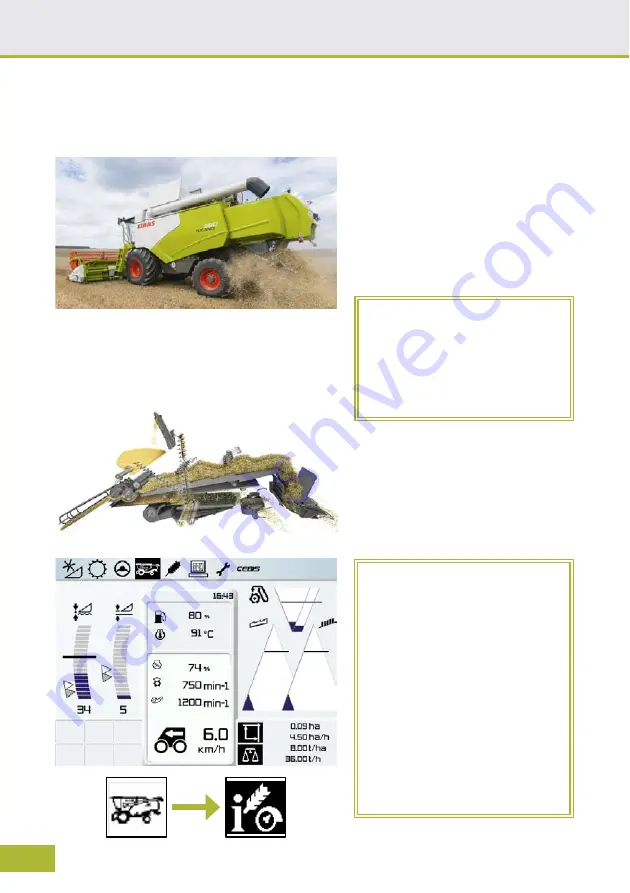 Claas TUCANO 400-300 Скачать руководство пользователя страница 36