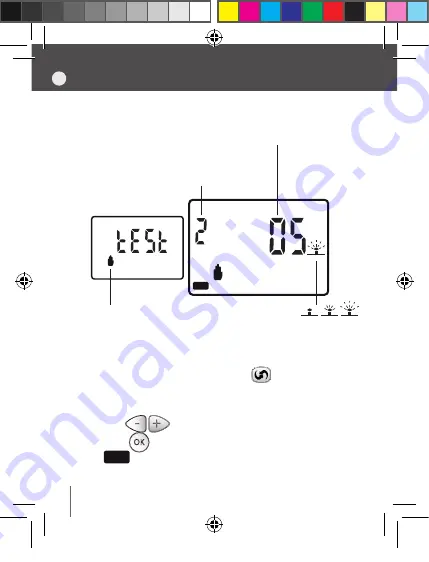 claber Aqua Wireless 8347 Скачать руководство пользователя страница 74