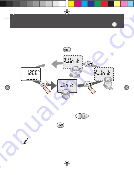 claber Aqua Wireless 8348 Manual Download Page 19