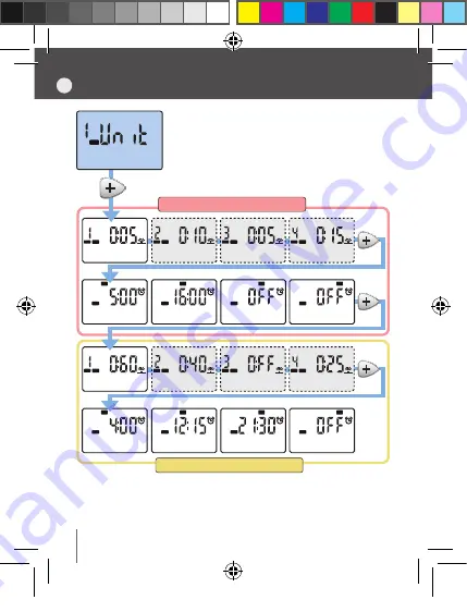 claber Aqua Wireless 8348 Manual Download Page 22