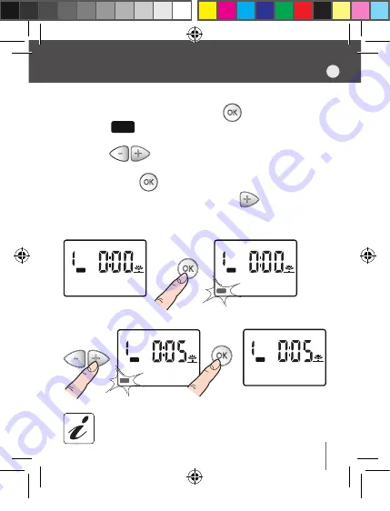 claber Aqua Wireless 8348 Manual Download Page 67