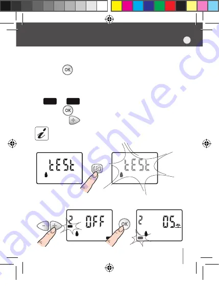 claber Aqua Wireless 8348 Manual Download Page 75