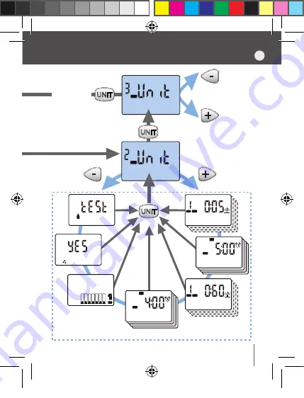 claber Aqua Wireless 8348 Manual Download Page 105