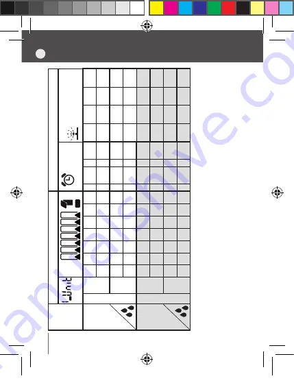 claber Aqua Wireless 8348 Manual Download Page 126