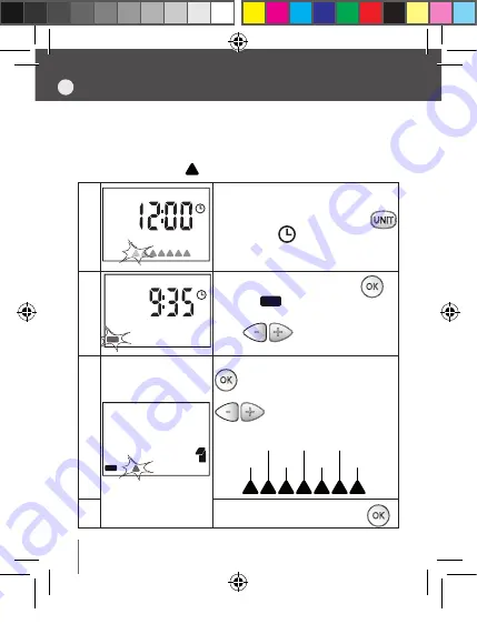 claber Aqua Wireless 8348 Manual Download Page 136