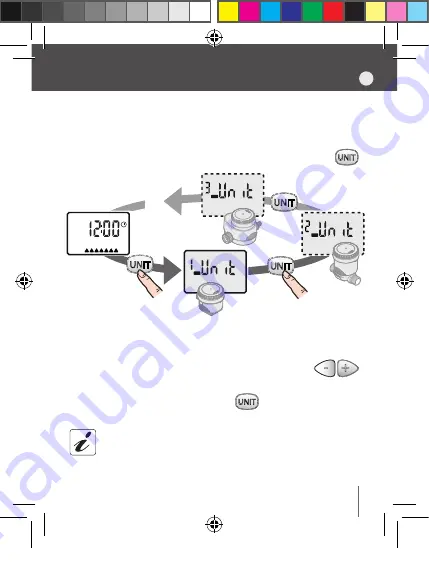 claber Aqua Wireless 8348 Manual Download Page 145