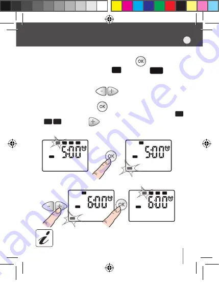 claber Aqua Wireless 8348 Manual Download Page 153