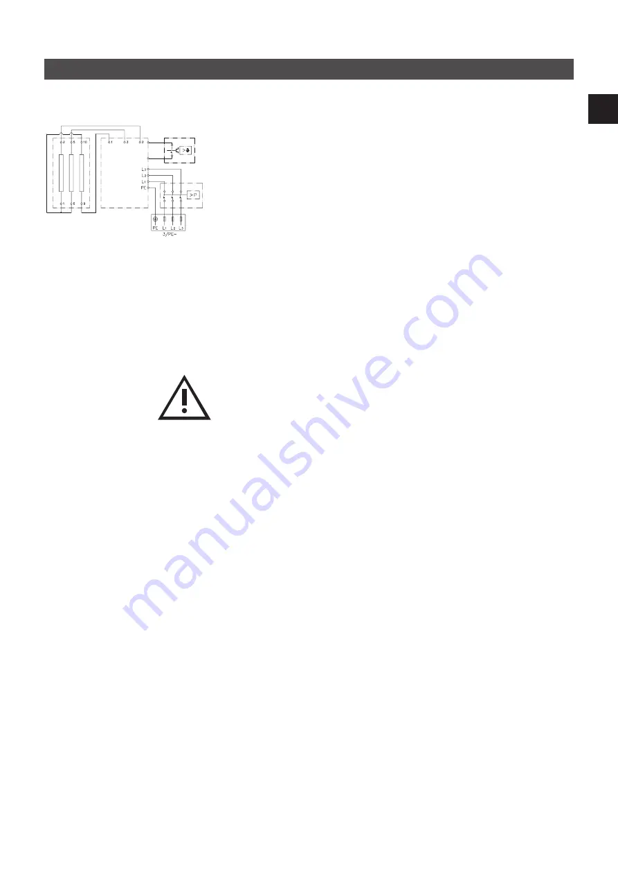 clage CDX 11-U Installing Instructions For The Professional Download Page 7