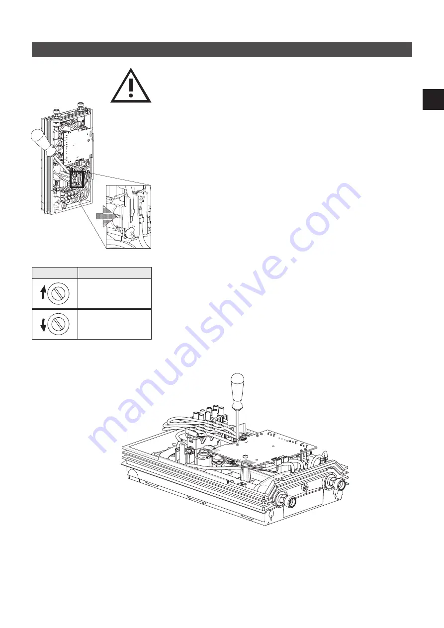 clage CDX 11-U Installing Instructions For The Professional Download Page 17