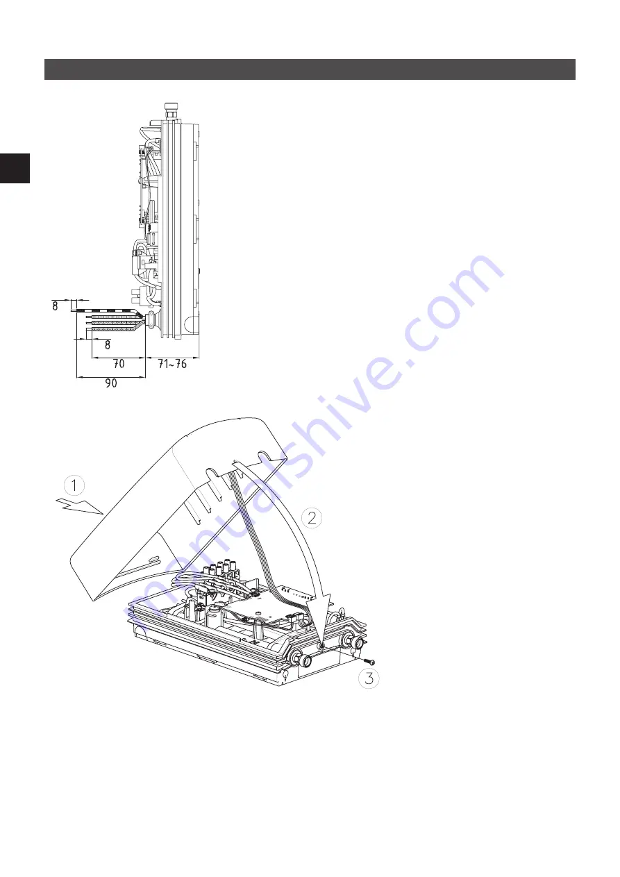 clage CDX 11-U Installing Instructions For The Professional Download Page 24