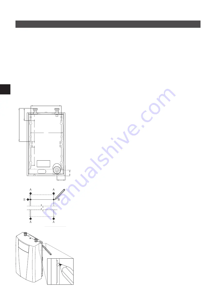 clage CDX 11-U Installing Instructions For The Professional Download Page 50