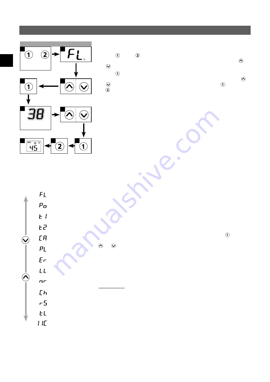 clage CEX 9-U ELECTRONIC MPS Installing Instructions Download Page 20