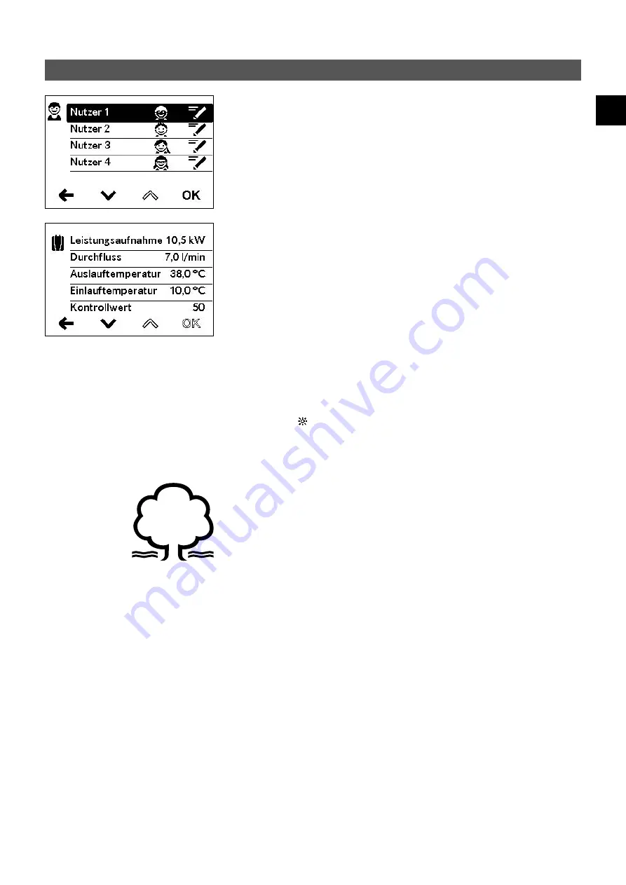 clage DEX 12 Next Operating And Installation Instructions Download Page 7