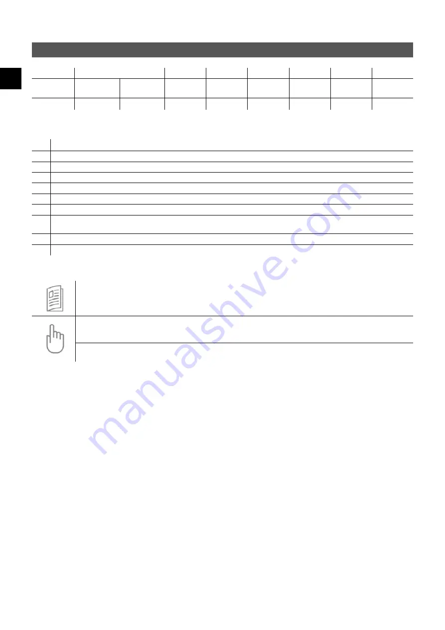 clage DEX 12 Next Operating And Installation Instructions Download Page 10