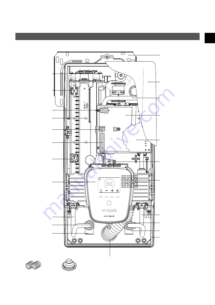 clage DEX 12 Next Operating And Installation Instructions Download Page 11