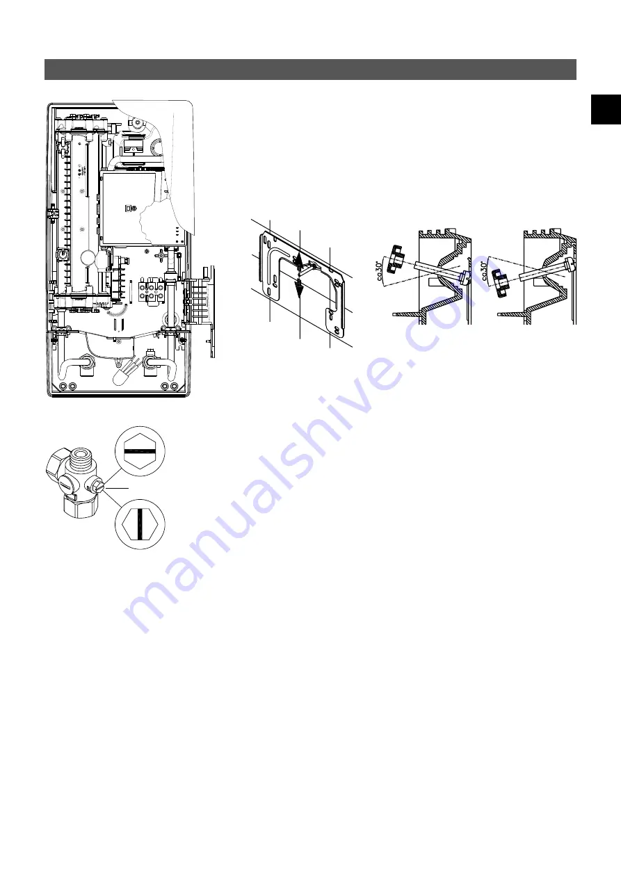 clage DEX 12 Next Operating And Installation Instructions Download Page 15