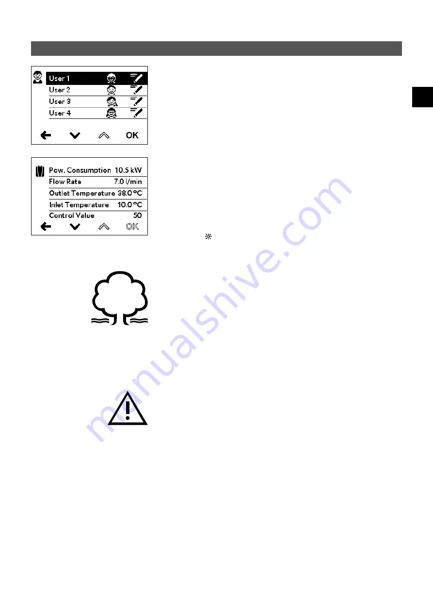 clage DEX 12 Next Operating And Installation Instructions Download Page 27