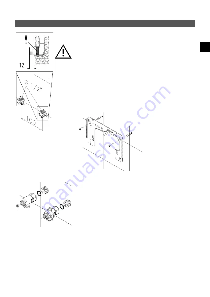 clage DEX 12 Next Operating And Installation Instructions Download Page 33