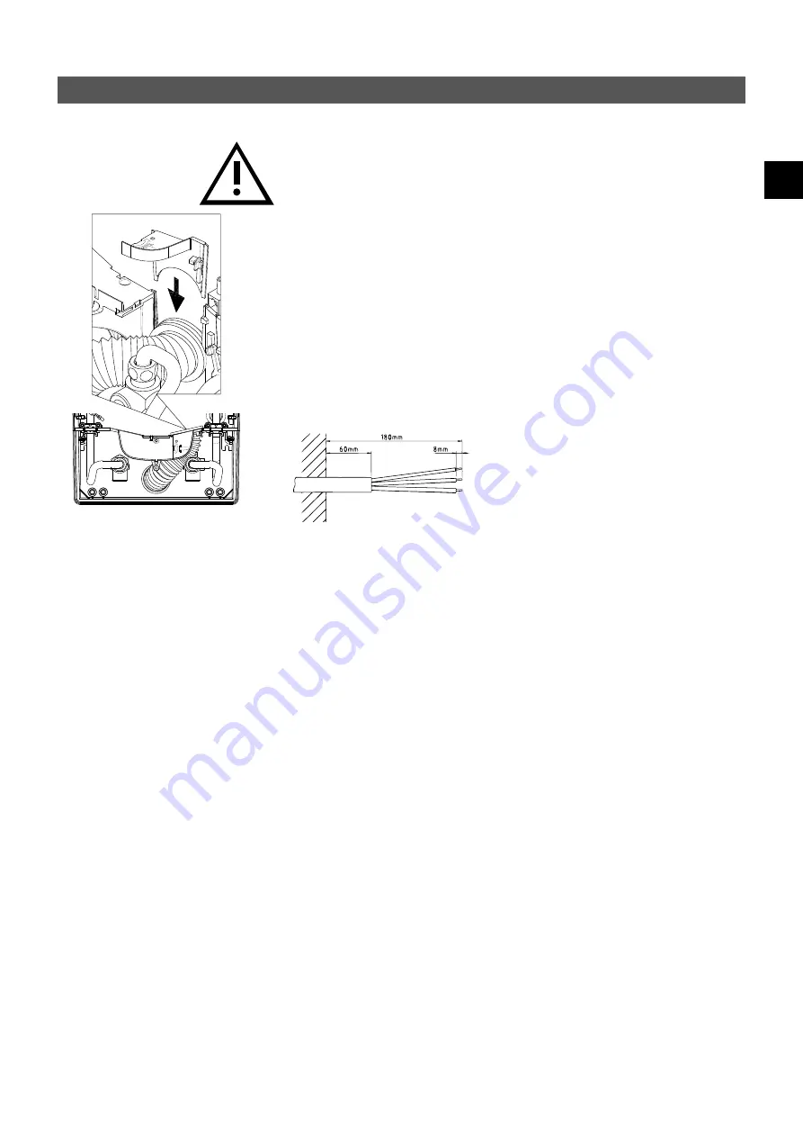 clage DEX 12 Next Operating And Installation Instructions Download Page 37