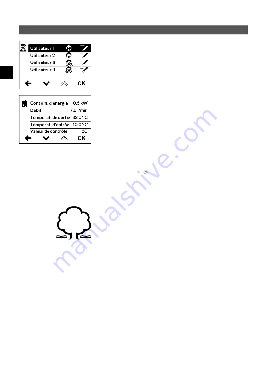 clage DEX 12 Next Operating And Installation Instructions Download Page 46