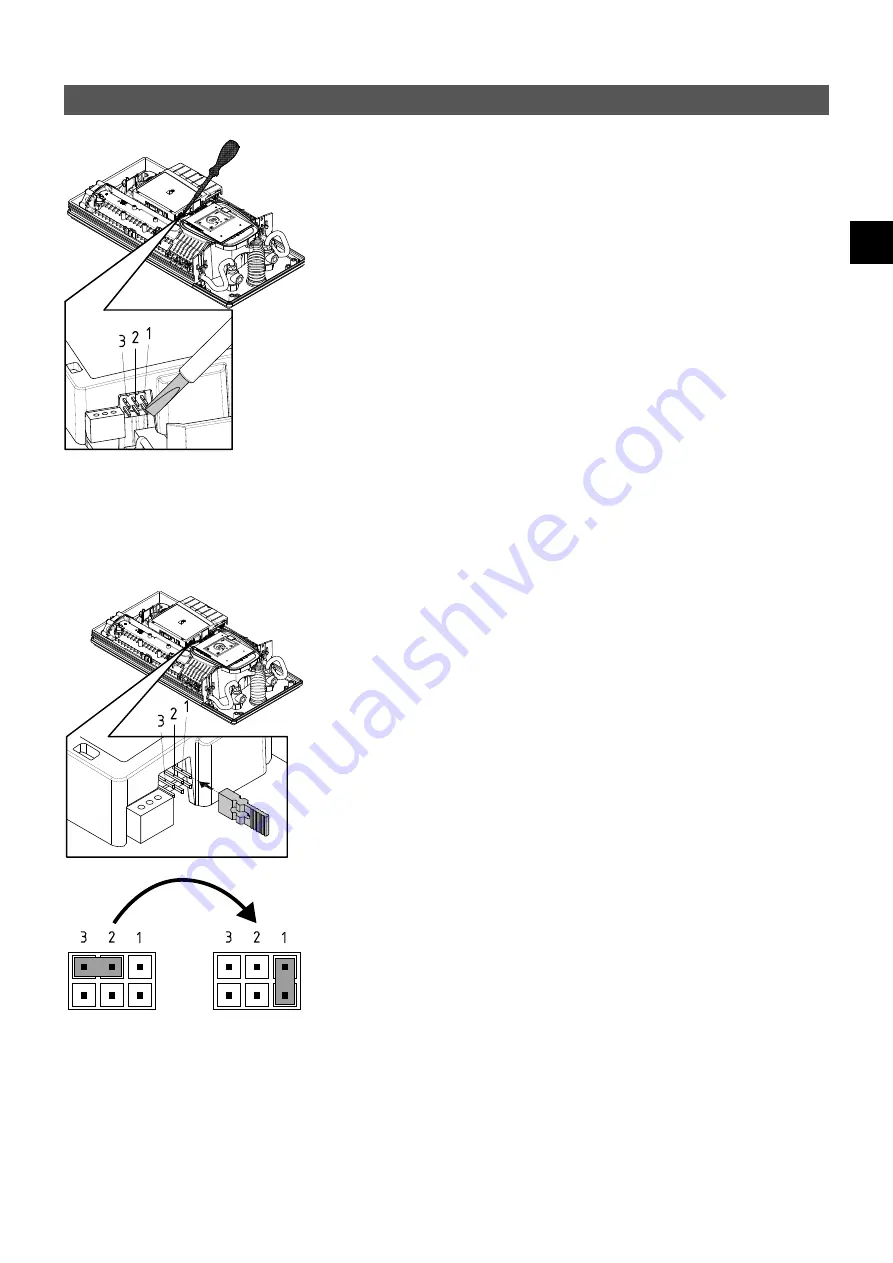 clage DEX 12 Next Operating And Installation Instructions Download Page 59