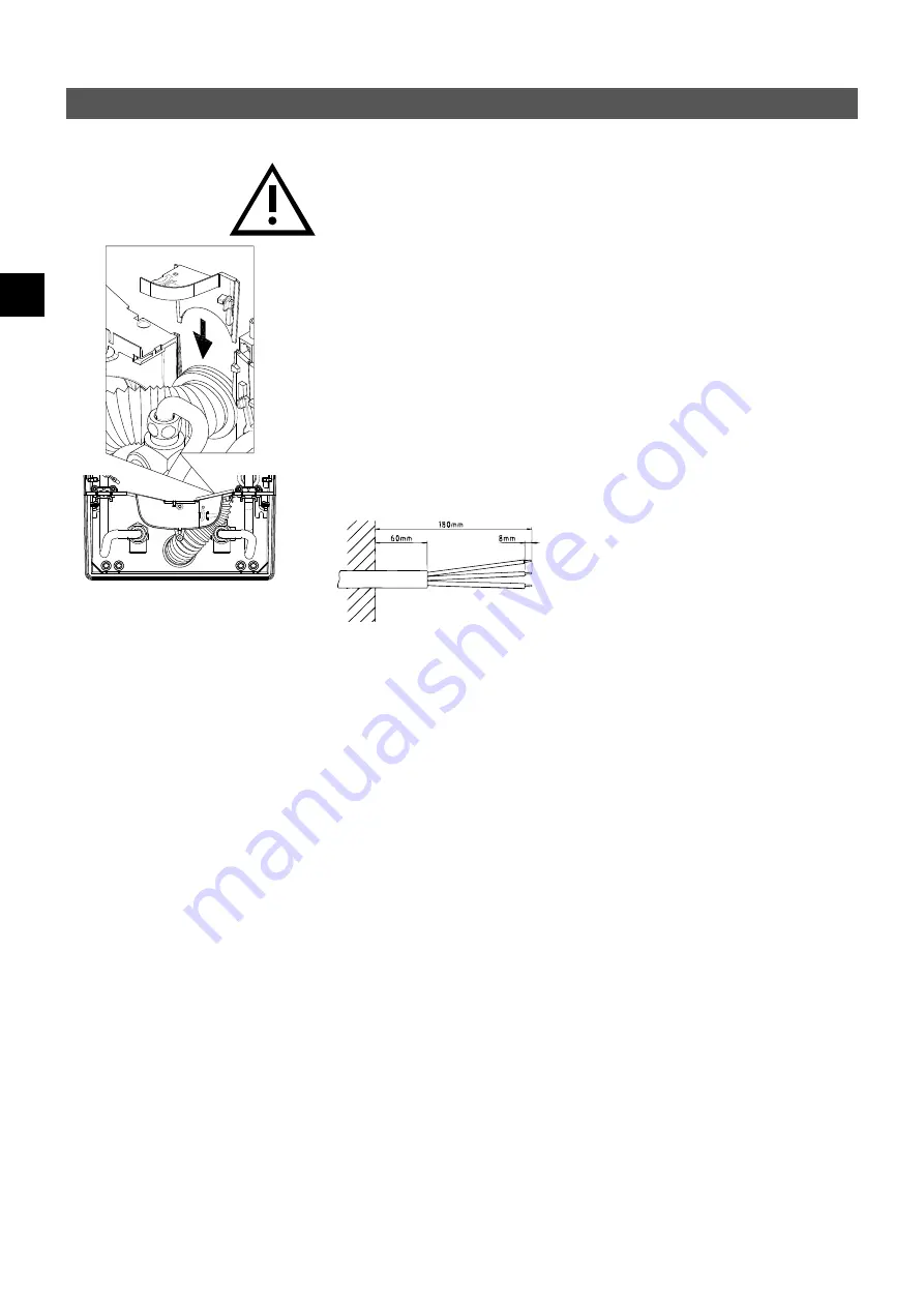 clage DEX 12 Next Operating And Installation Instructions Download Page 76