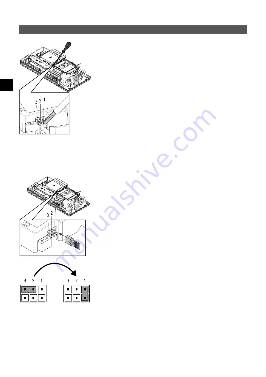 clage DEX 12 Next Operating And Installation Instructions Download Page 78