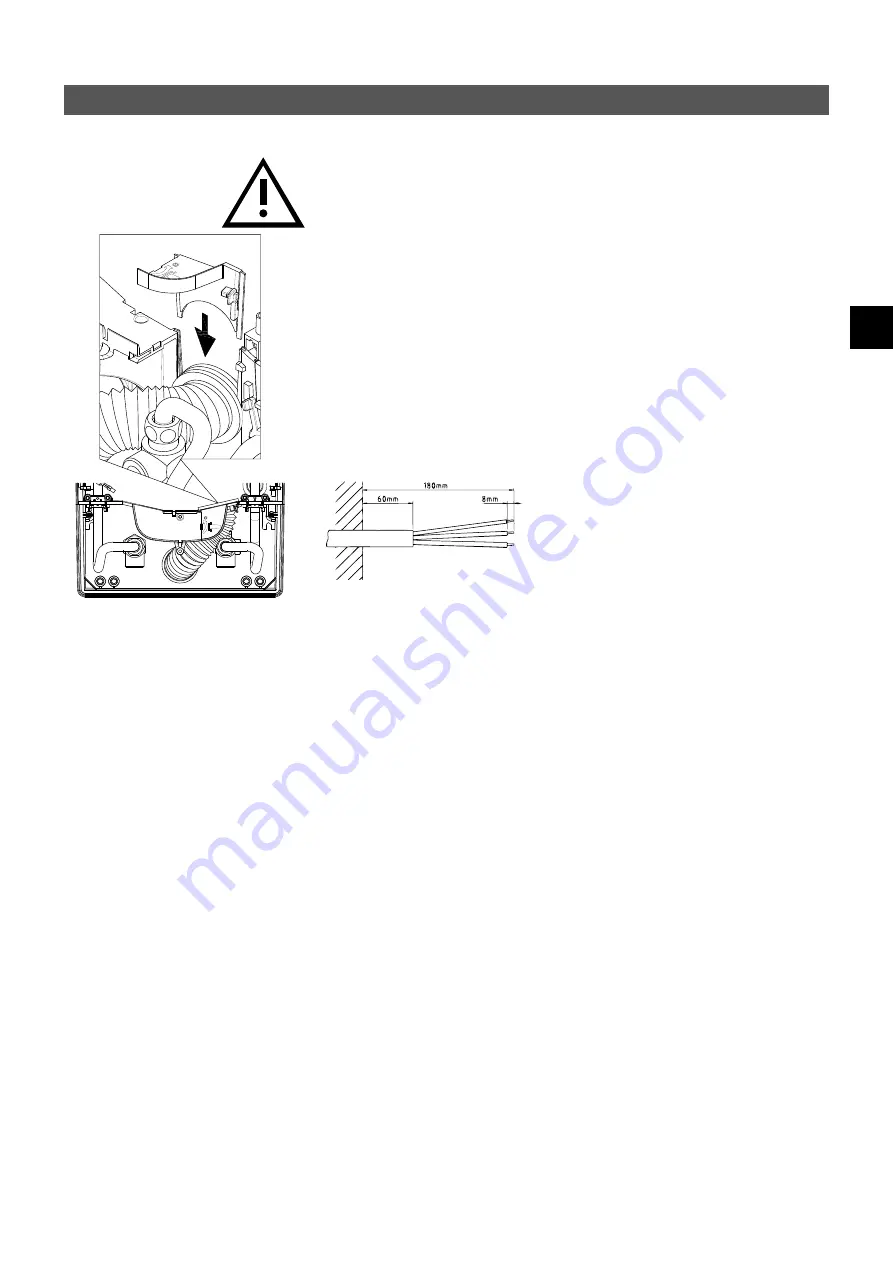 clage DEX 12 Next Operating And Installation Instructions Download Page 95