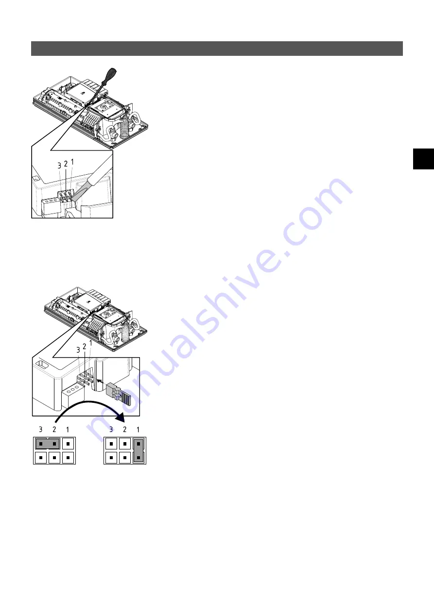 clage DEX 12 Next Operating And Installation Instructions Download Page 97