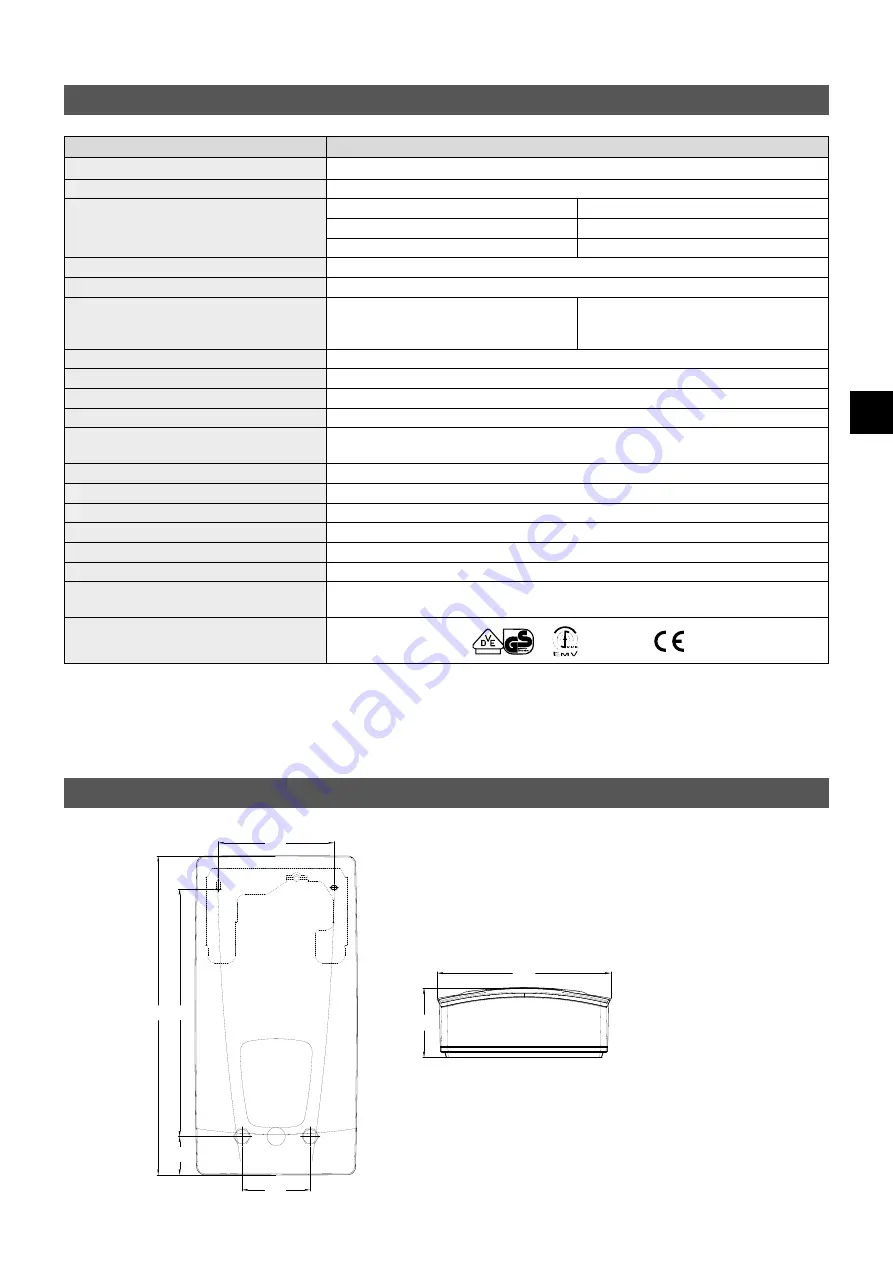 clage DEX 12 Next Operating And Installation Instructions Download Page 127